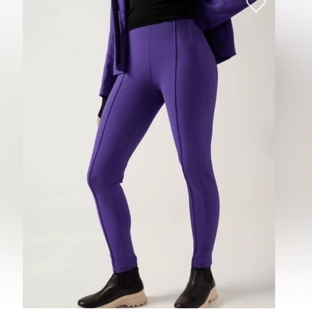 Athleta Glacier Snow Skinny Pant NWT size 4